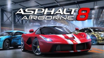 Download asphalt 8 airborne for mac