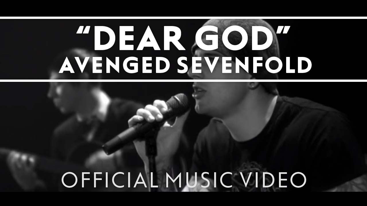 Free video klip avenged sevenfold dear god lyrics